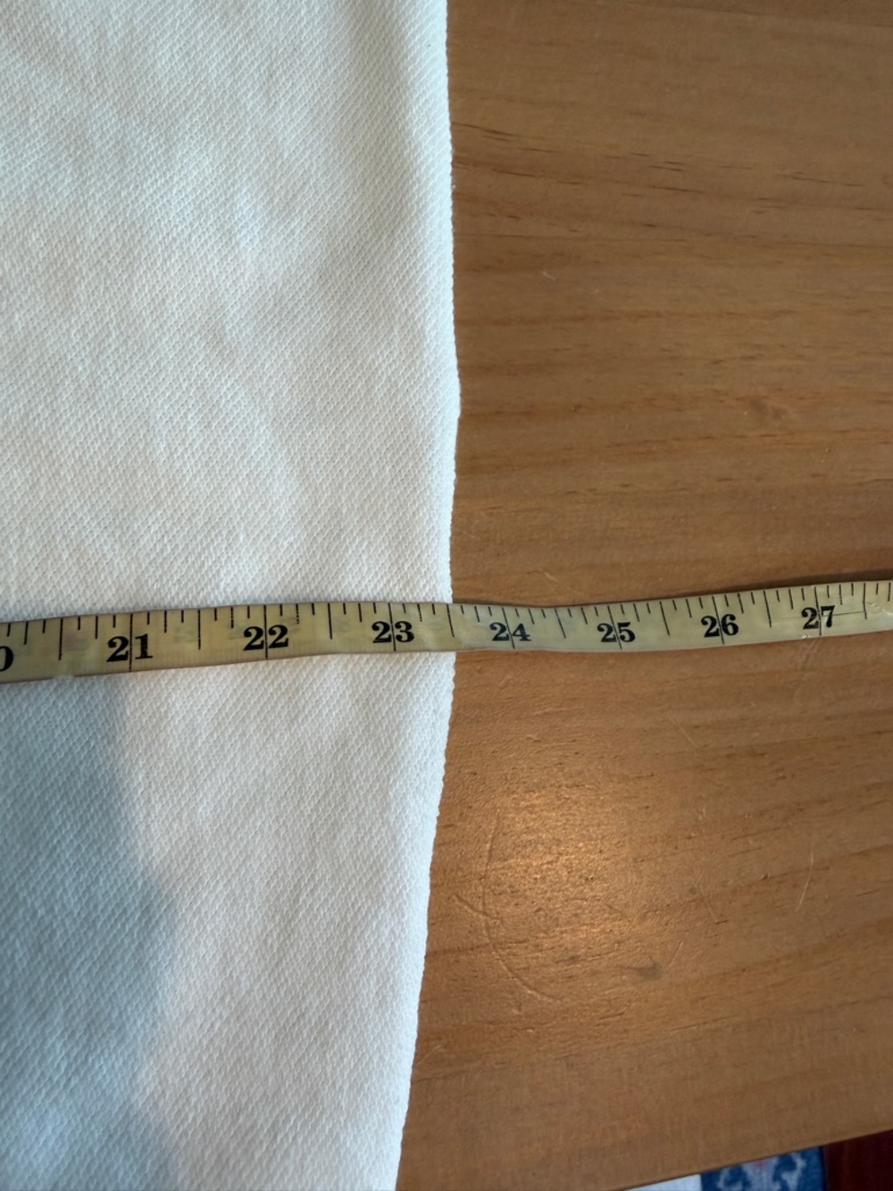 Umgee Ivory Crochet Sleeve Top Boho Floral Knit Sleeve Tee Lightweight LARGE - Picture 10 of 10